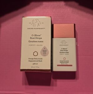 Drunk Elephant O-Bloos Rosi Drops - Pink Blush